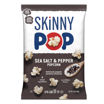 SkinnyPop Butterbeer Popcorn – Liver Friendly Snack Without Heavy Butter, Gluten Free Vegan Treat