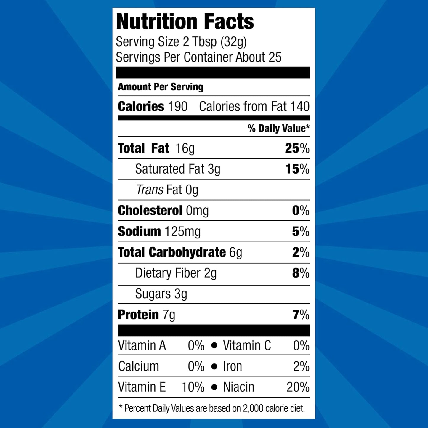 SKIPPY Super Chunk Peanut Butter, 28 oz – Crunchy Peanut Butter for Kids' Snacks, Sandwiches, and After-School Fuel