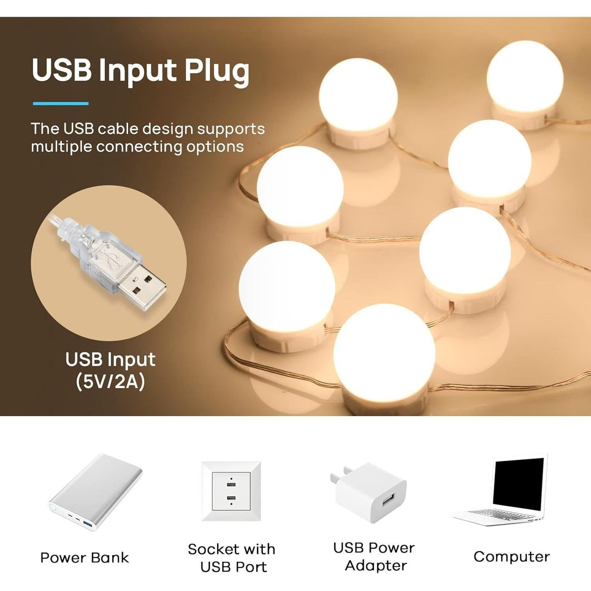 smart memory chip that recalls previous color and brightness setting