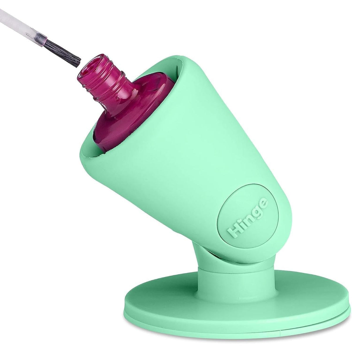 smartgrip suction technology that adheres to any smooth surface