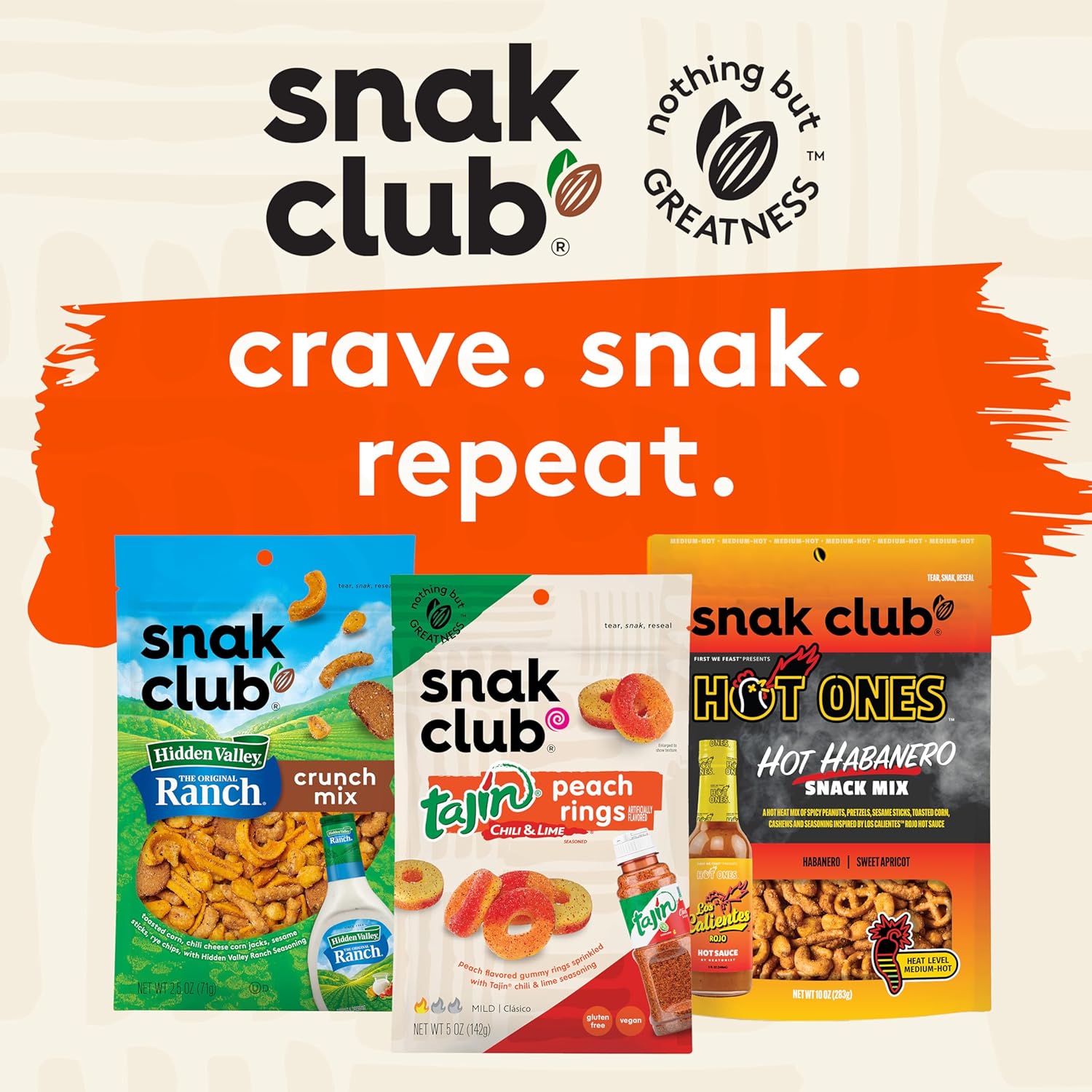 Snak Club Toffee Peanuts – Camping and Hotel Room Snack, Gluten-Free Kosher Toffee Peanuts 17 oz Resealable Pouch