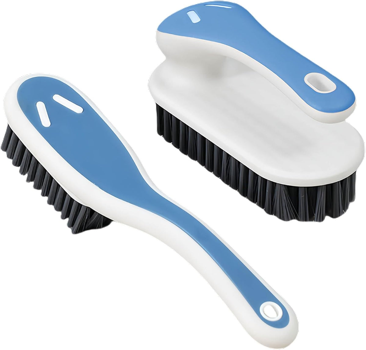 soft fabric-safe bristles suitable for clothes, shoes, and delicate textiles