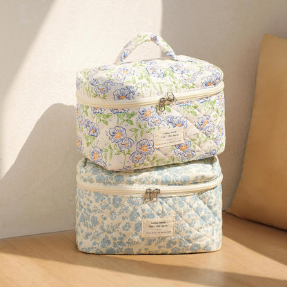 soft lightweight fabric shell that won't add luggage weight