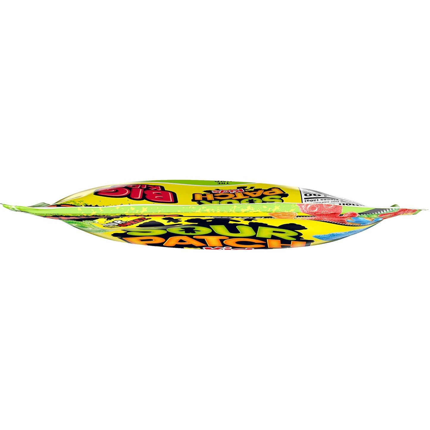 SOUR PATCH KIDS Big Kids Sour Candy, Shareable Outdoor Movie Night Treat, 1.7 lb