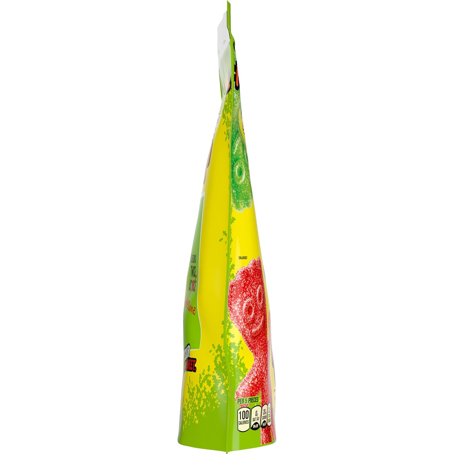 SOUR PATCH KIDS Big Kids Sour Candy, Shareable Outdoor Movie Night Treat, 1.7 lb