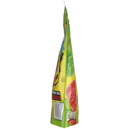 SOUR PATCH KIDS Big Kids Sour Gummy Candy for Picnics and Park Days, 12 oz Easy-Open Share Bag