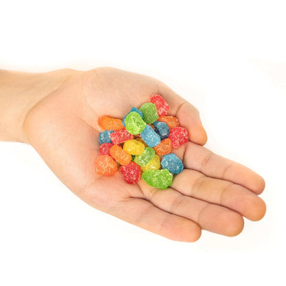 SOUR PATCH KIDS Bites Soft & Chewy Candy, 12 oz – Smoking Cessation Snack for Oral Fixation