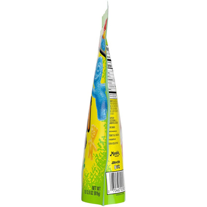 SOUR PATCH KIDS Fat-Free Chewy Assorted Candy, 1.8 lb Shareable Travel Bag for Tailgates, Beach Days, and Dorm Room Snacking