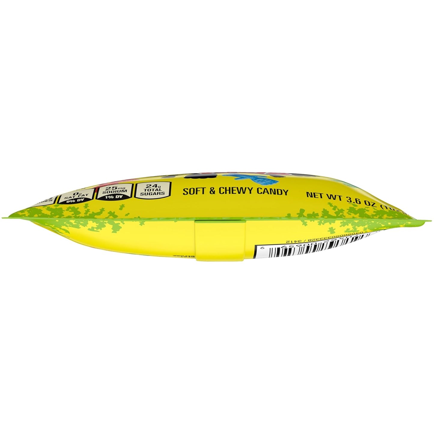 Sour Patch Kids Original Soft & Chewy Candy Sealed Bags – Outdoor Birthday Party Favor and Backyard Movie Night Candy Bowl