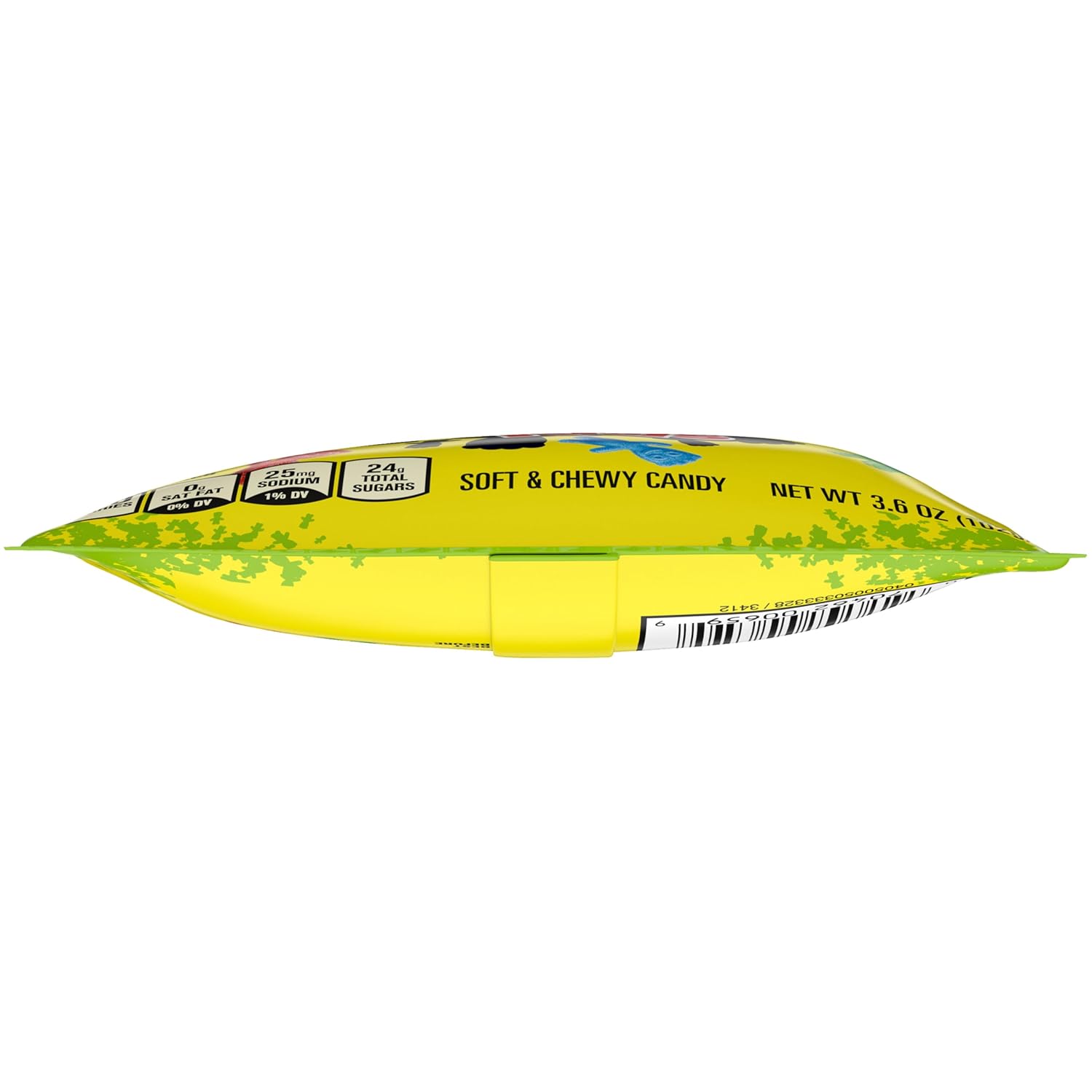 Sour Patch Kids Original Soft & Chewy Candy Sealed Bags – Outdoor Birthday Party Favor and Backyard Movie Night Candy Bowl
