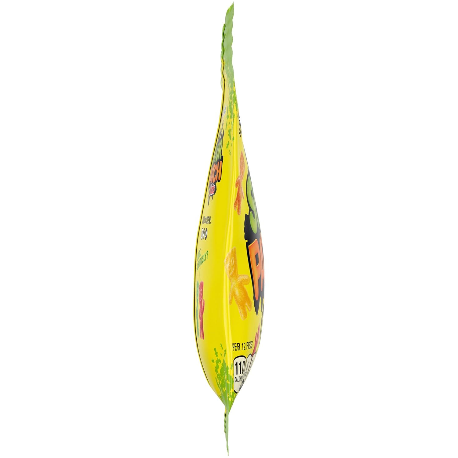 Sour Patch Kids Original Soft & Chewy Candy Sealed Bags – Outdoor Birthday Party Favor and Backyard Movie Night Candy Bowl