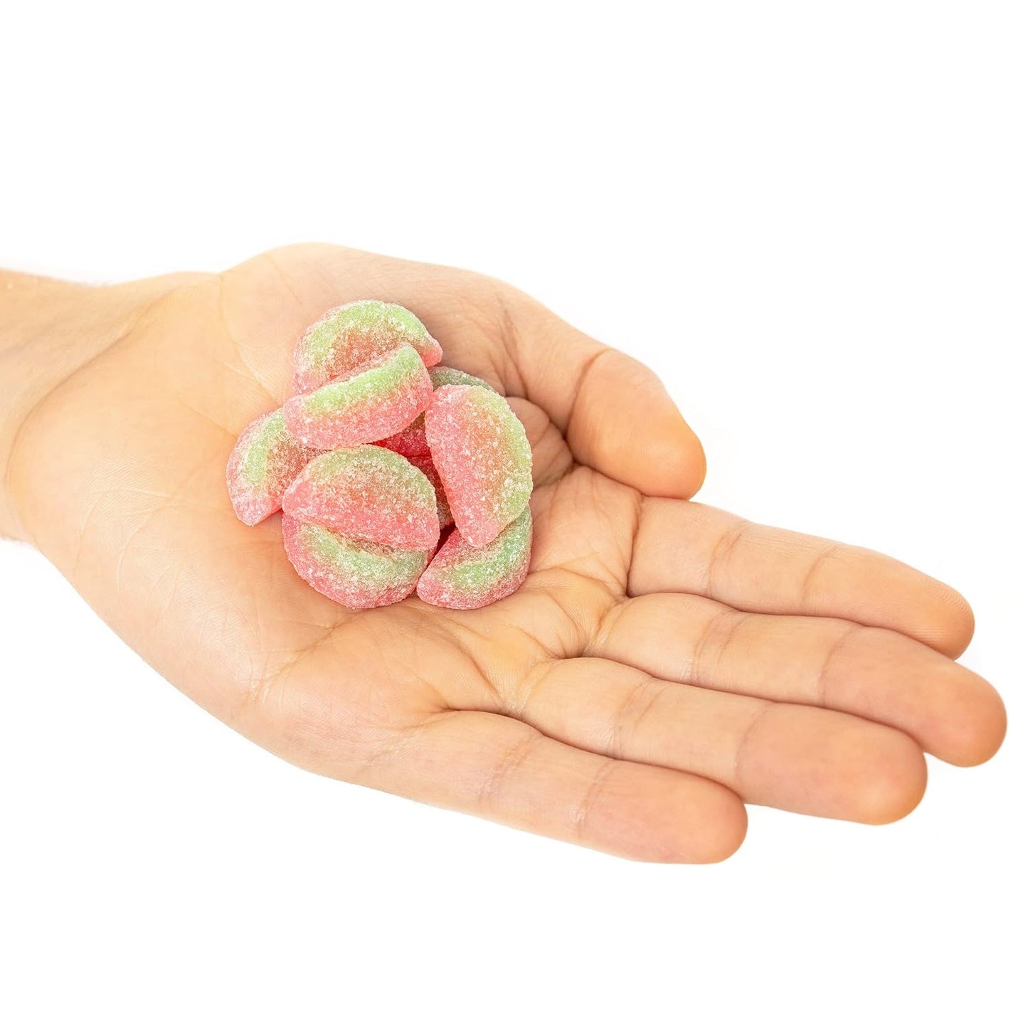 SOUR PATCH KIDS Watermelon Soft & Chewy Candy – Tailgate and Sports Event Shareable Candy, 1.8 lb Bag