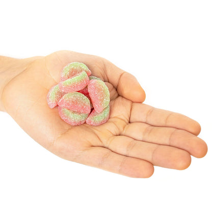 SOUR PATCH KIDS Watermelon Soft & Chewy Candy – Tailgate and Sports Event Shareable Candy, 1.8 lb Bag