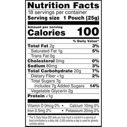 Special K Bar Pastry Crisps, Strawberry – Non-Perishable Strawberry Treat for Camping and Hiking Packs