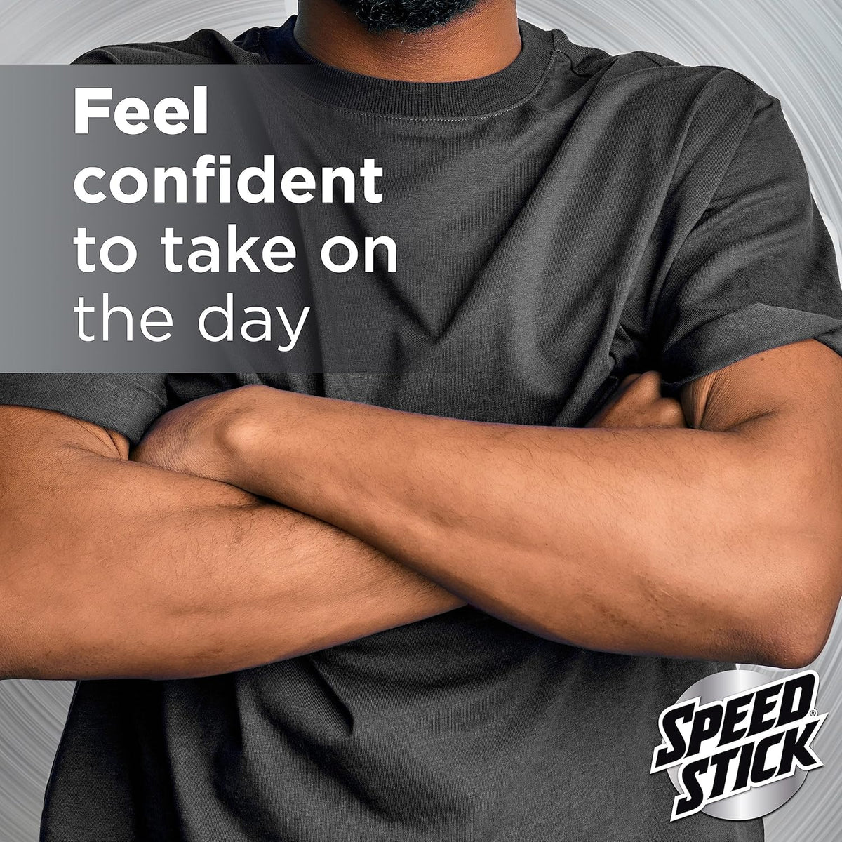 Speed Stick Men's Deodorant – Thoughtful Holiday Gift for College Students and Brothers, 4 Pack