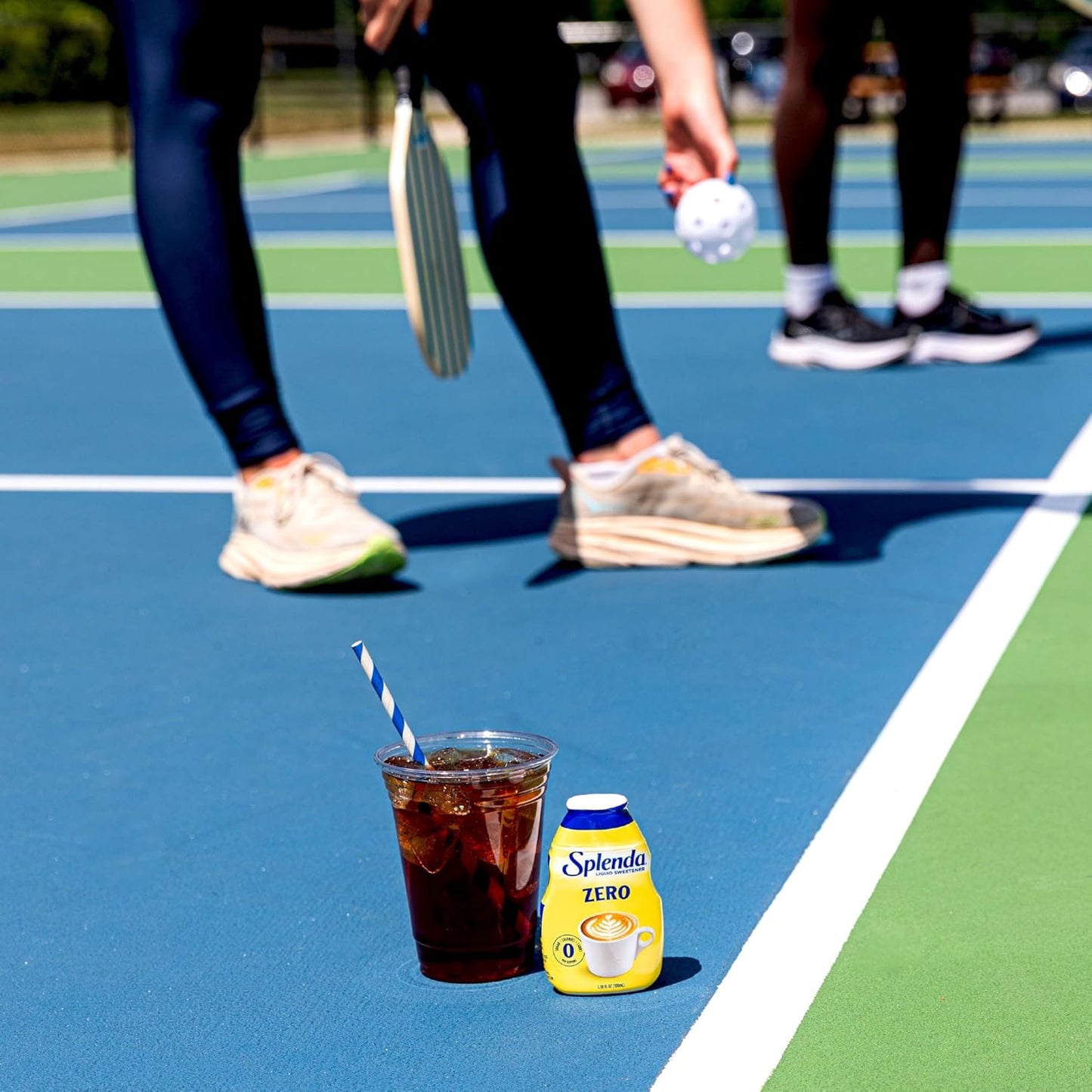 Splenda Liquid Sugar-Free Drops – Sleek Single-Ingredient Sweetening Solution for Streamlined Lifestyles