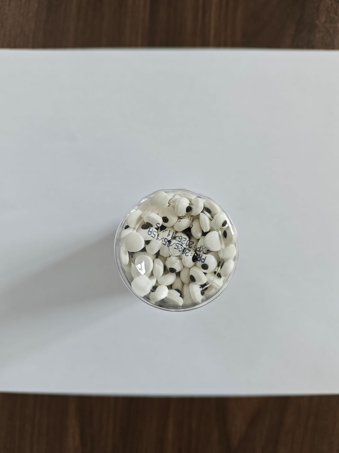 Sprinkle Haven Mixed Candy Eyeball Sprinkles – Thoughtful Gift for Etsy Shop Owners and Content Creators