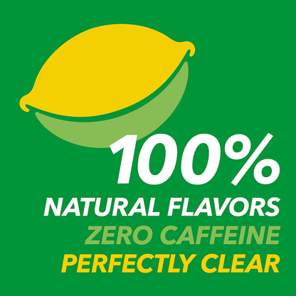 Sprite Zero Sugar – Zero Calorie Soda for On-the-Go Commuters and Lunch Breaks, 16.9 oz, 6 Pack