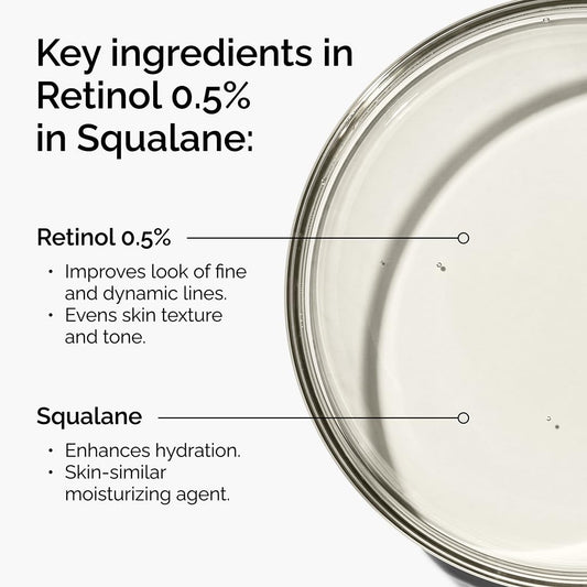 squalane as a conditioning, skin-nourishing carrier oil
