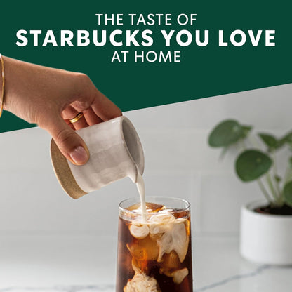 Starbucks Cold Brew Concentrate – Holiday Gift for the Remote Worker on Your List, 32 Fl Oz