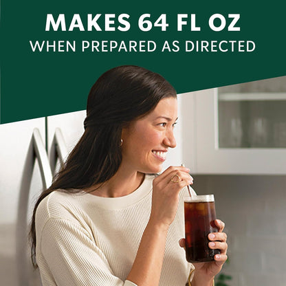 Starbucks Cold Brew Concentrate – Holiday Gift for the Remote Worker on Your List, 32 Fl Oz