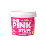 Stardrops The Pink Stuff All-Purpose Paste & Sponge – Entryway and Hallway Floor Cleaner for a Polished, Photographer-Ready Home