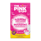 The Pink Stuff Foaming Toilet Cleaner – Delightful Dorm Move-In Gift for College Students and Renters