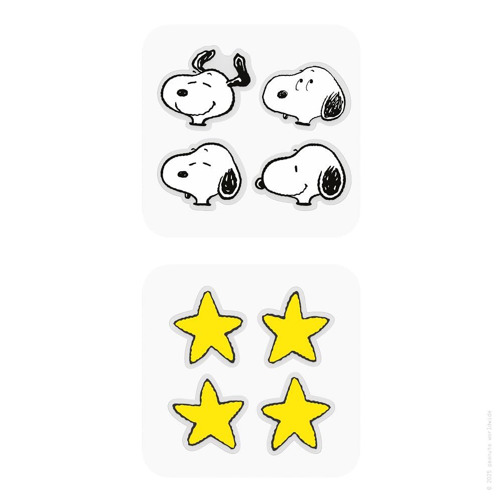 Starface Hydro-Star Sleepy Snoopy Pimple Patches – Sensitive Skin Spot Treatment for a Soothing Bedtime Routine