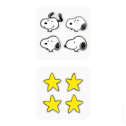 Starface Hydro-Star Sleepy Snoopy Pimple Patches – Sensitive Skin Spot Treatment for a Soothing Bedtime Routine