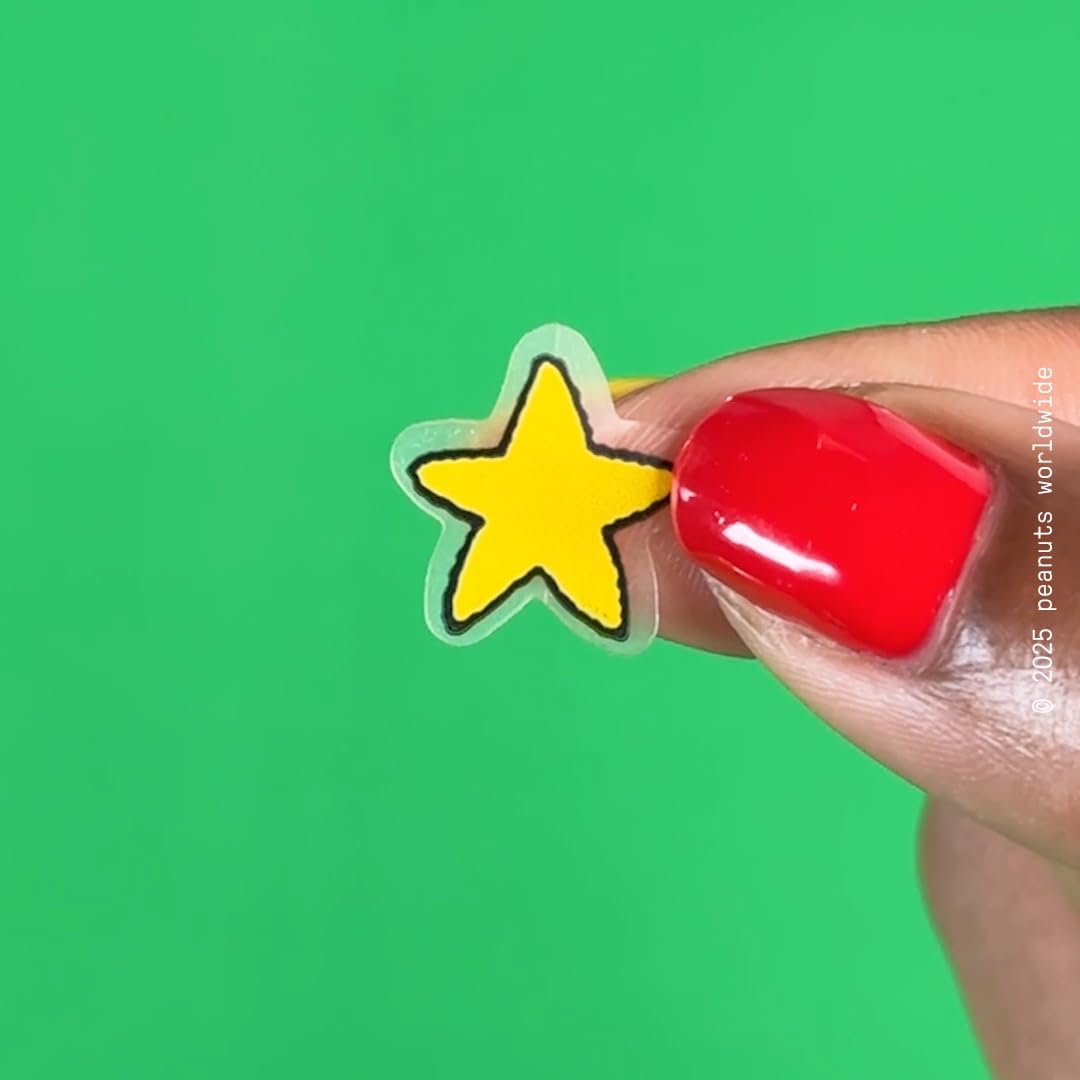Starface Hydro-Star Sleepy Snoopy Pimple Patches – Sensitive Skin Spot Treatment for a Soothing Bedtime Routine