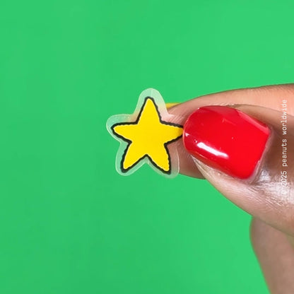 Starface Hydro-Star Sleepy Snoopy Pimple Patches – Sensitive Skin Spot Treatment for a Soothing Bedtime Routine