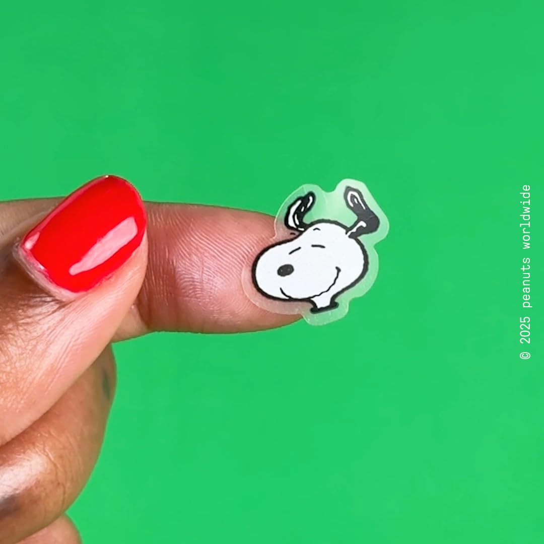 Starface Hydro-Star Sleepy Snoopy Pimple Patches – Sensitive Skin Spot Treatment for a Soothing Bedtime Routine