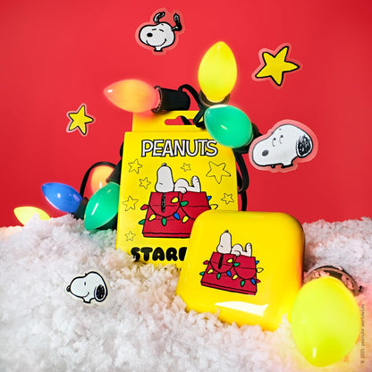 Starface Hydro-Star Sleepy Snoopy Pimple Patches – Sensitive Skin Spot Treatment for a Soothing Bedtime Routine