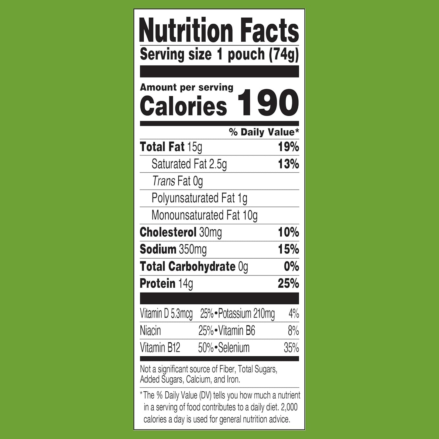 StarKist E.V.O.O. Yellowfin Tuna Pouch – Simple Single-Ingredient Protein with No Draining, 2.6 oz