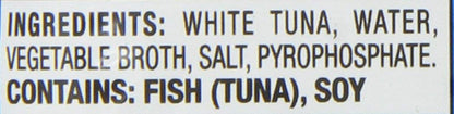 StarKist Tuna in Water Pouch – Simple No Drain Lunch for a Streamlined Fridge