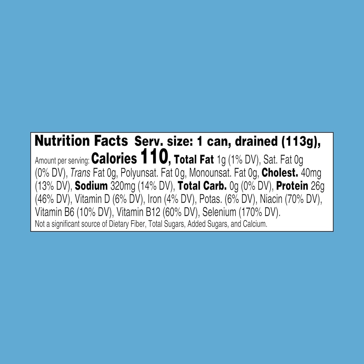 StarKist Wild-Caught Albacore Tuna Pack of 4 – Omega-3 Rich Pantry Staple for Growing Kids and Busy Family Meal Prep