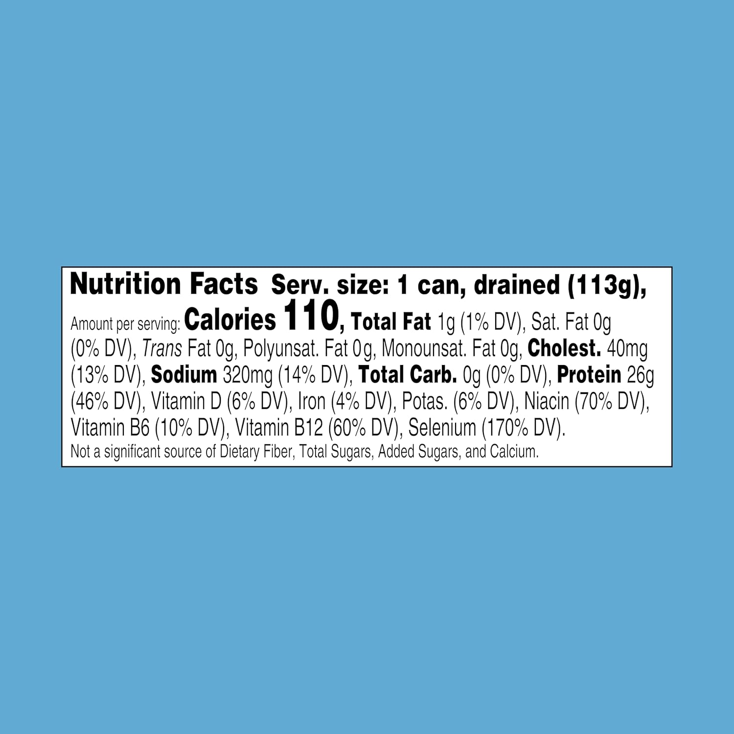 StarKist Wild-Caught Albacore Tuna Pack of 4 – Omega-3 Rich Pantry Staple for Growing Kids and Busy Family Meal Prep