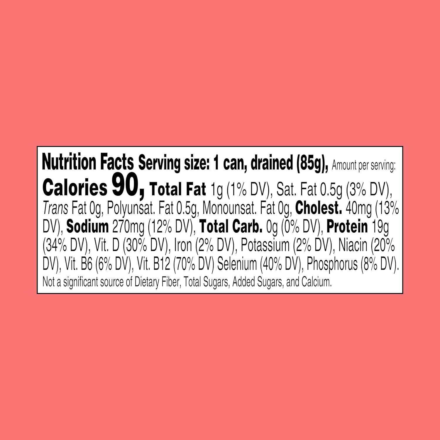 StarKist Wild Pink Salmon - Skinless, Boneless - 5 oz Can | No-Cook Study Snack for Students and Late-Night Focus Sessions