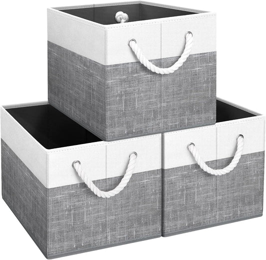 stiff cardboard base and side walls for self-standing structure when empty