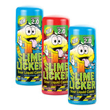 Toxic Waste Slime Licker 2.0 Novelty Sour Liquid Candy for Tween and Teen Kids, Safe Sealed 2 oz Bottles 3 Pack