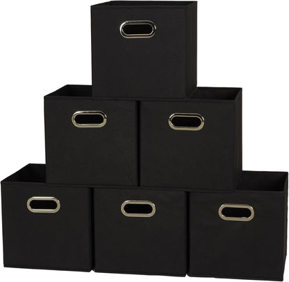 strong poly-woven fabric exterior with durable black lining