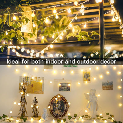 suddus Connectable String Lights with Timer – Thoughtful Wedding Gift and Bridal Shower Present for Couples