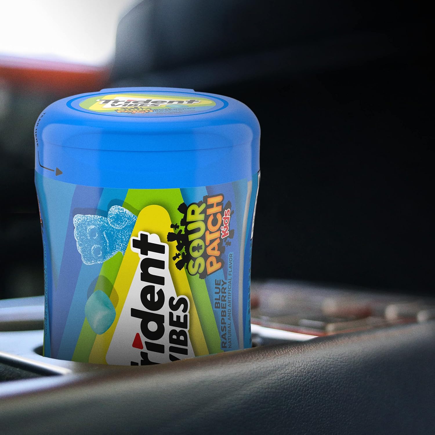 sugar-free formula sweetened with xylitol