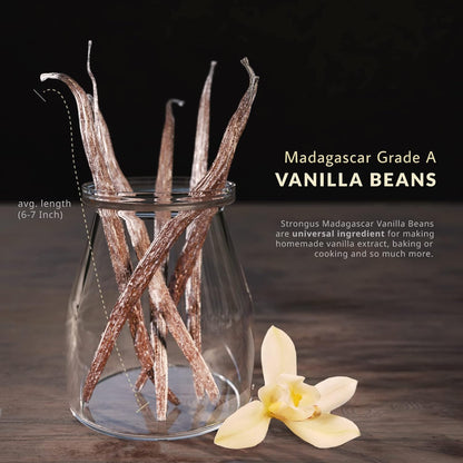 suitable for baking, extract-making, paste, brewing, and cooking