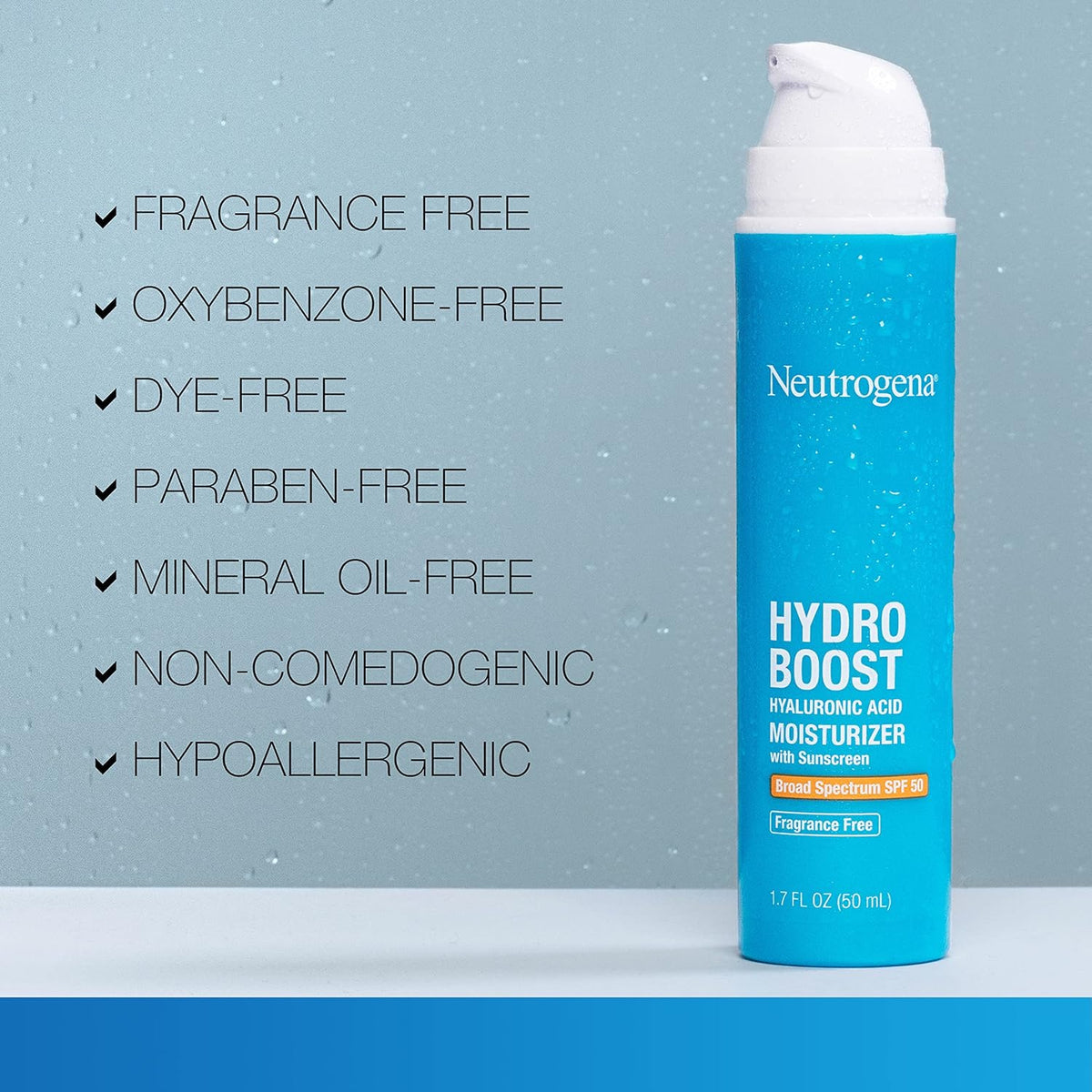 suitable for normal, combination, dry, and oily skin types