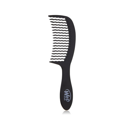 suitable for use in-shower to comb through conditioner and hair masks