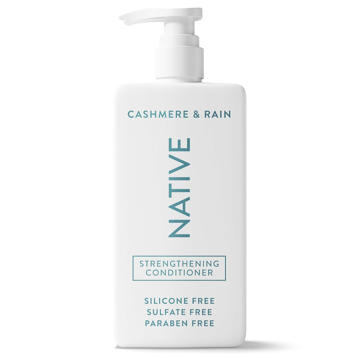 sulfate-free, paraben-free, silicone-free, and dye-free formula