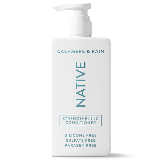 sulfate-free, paraben-free, silicone-free, and dye-free formula