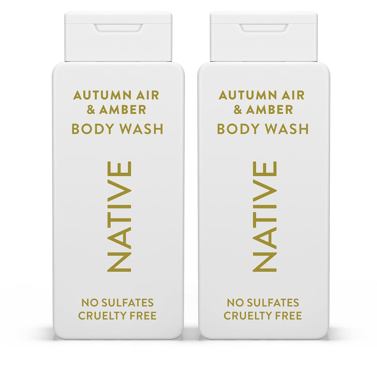 sulfate-, paraben-, phthalate-, and dye-free clean formulation