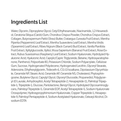 SUNGBOON EDITOR Glass Skin Hydrogel Mask – Holiday Self-Care Gift for Women, Ready-to-Give K-Beauty Present